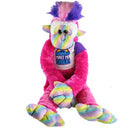 MONO MOHAWK JUMBO 4 PIEZAS POR PAQUETE