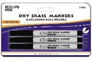 Dry Erase Markers - Fine Tip (36 Pack)