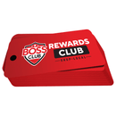 BOSS Club Llaveros (Paquete de 50)