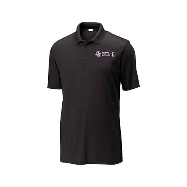 NRS Polo Paco Black – Men