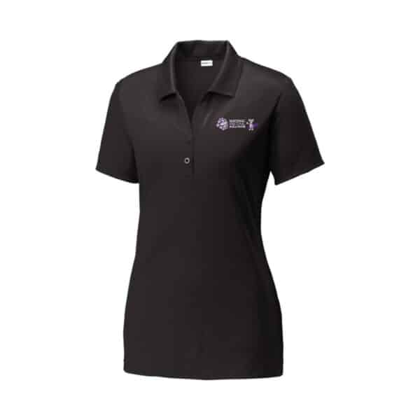 NRS Polo Paco Black Women