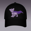 Gorra NRS Full Body Paco Puma – Negra