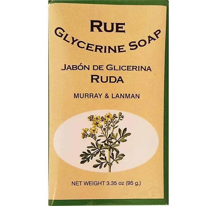 M&L JABON DE RUDA GLICERINA 3.3OZ-PK12  /  UOM M144