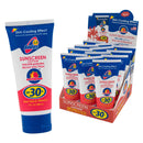 L.A. BODIES PROTECTOR SOLAR ALOE & VIT. E SPF30 3oz-PK6  /  UOM C12