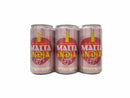 Malta India Puede Iluminar 8oz sixpack CS4