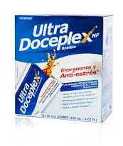 ULTRA DOCEPLEX 12 SOBRES PK3  /  UOM M72