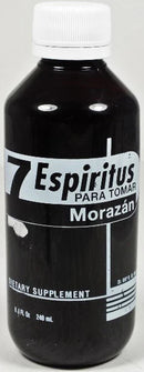 SIETE ESPÍRITUS ORAL 8.4OZ PK3  /  UOM M48