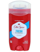 OLD SPICE DEO STICK ALTA RESISTENCIA FRESCO 3 OZ. PK6  /  UOM C12