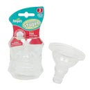PAMPERS CHUPETE PARA BEBÉ ETAPA 3 SILICONA 2CT - PK 3 / UOM C24