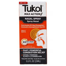 TUKOL MAX ACTION SPRAY NASAL 0.5 FL OZ PK3  /  UOM C12