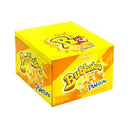 BUBBALOO GUM BANANA CAJA DE 50 UNIDADES / UOM DSP