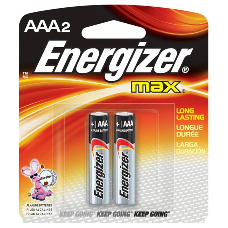 ENERGIZER MAX AAA-2 DISPLAY 12 CT  /  UOM DSP