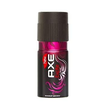 AXE BODY SPRAY 150ML *EXCITE* NEW TYPE CS6  /  UOM C6