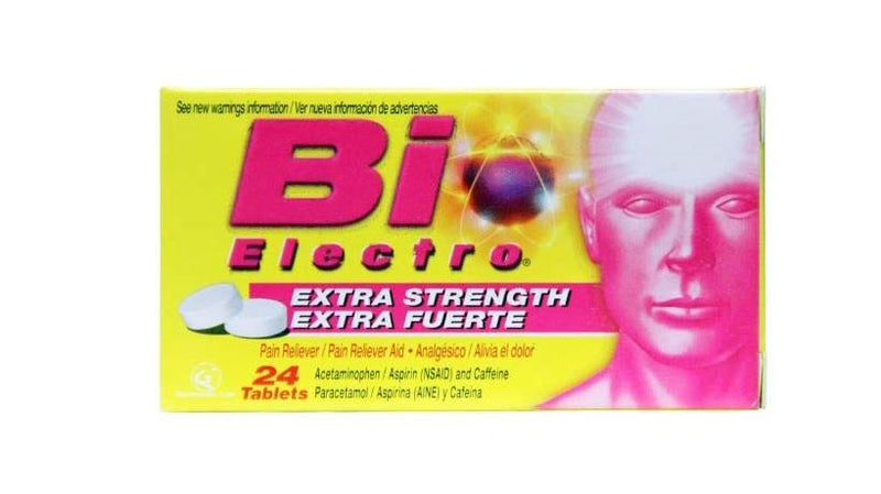 BIOELECTRO EXTRA STRENGTH DAY PK3  /  UOM C24