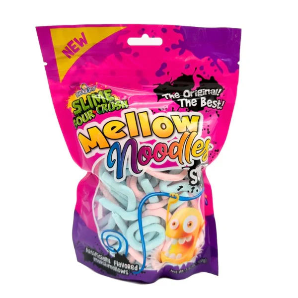 Fideos MELLOW NOODLES ÁCIDO RICKY JOY 3.53oz-C18