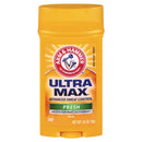 ARM&HAMMER ULTRAMAX DESODORANTE FRESH 2.6 oz PK3 / UOM C12