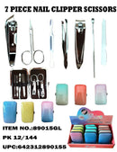 SET DE MANICURA BVP 7PCS IMPRESIÓN GRADIENTE DISPLAY 12CT / UOM DSP