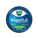VICKS 12 GRAMOS VAPORUB 24ct DISPLAY  /  UOM DSP