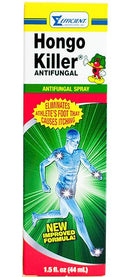 HONGO KILLER SPRAY 1.5 OZ. PK3 / UOM C24