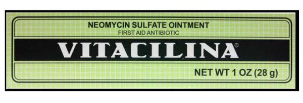 VITACILINA OINTMENT 1.0OZ PK4  /  UOM M144