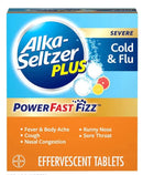 ALKA SELTZER PLUS FRÍO Y GRIPE 25x2 DISPLAY  /  UOM DSP