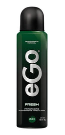 EGO SPRAY DESODORANTE FRESH 150ml PK6  /  UOM C12