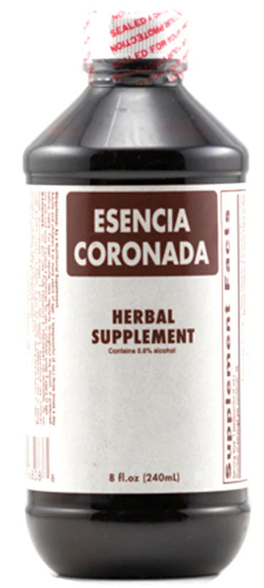 ESENCIA CORONADA 8OZ PK3  /  UOM C25