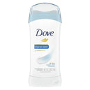DOVE DESODORANTE SÓLIDO ORIGINAL LIMPIO 2.6oz PK6