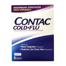 CONTAC RESFRIADO Y GRIPE 8CT PK3  /  UOM C12