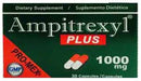 AMPITREXYL PLUS 1000MG 30 CÁPSULAS PK3  /  UOM C24
