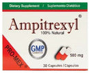 AMPITREXYL 500MG 30 CÁPSULAS PK3  /  UOM C24