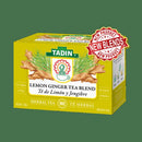 TADIN TÉ JENGIBRE LIMÓN 24CT PK6  /  UOM M144