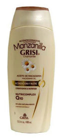 ACONDICIONADOR GRISI MANZANILLA PK6  /  UOM C12