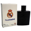 REAL MADRID EDT NEGRO PK3  /  UOM C12