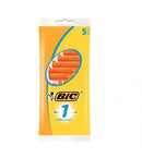 BIC CLÁSICO SENSIBLE 5 PACK PK5  /  UOM M40