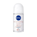 NIVEA DESODORANTE ROLL ON POLVO ILUMINADOR VIT. C 50ml PK6  /  UOM C24