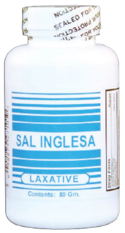 SAL INGLESA PK8  /  UOM M56