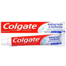PASTA DE DENTAL COLGATE BLANQUEADORA BICARBONATO Y PERÓXIDO 2.5 OZ CS6  /  UOM C6