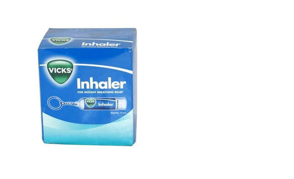 VICKS INHALER RELIEVE DISPLAY 12ct  /  UOM DSP