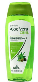 SHAMPOO DE ALOE VERA GRISI 13.05OZ PK6  /  UOM C12