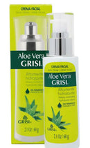 CREMA FACIAL GRISI ALOE VERA 2.1 OZ PK6  /  UOM C12