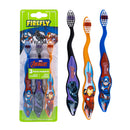 CEPILLO DE DIENTES KIDS AVENGERS 3CT PK12 / UOM C24