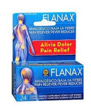 FLANAX ANALGÉSICO 24 Tabs PK6  /  UOM C12