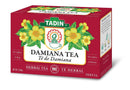 TADIN TÉ DAMIANA 24CT PK6  /  UOM M144