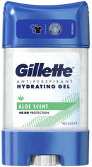 GILLETTE 70ml ALOE PK6 / UOM C12