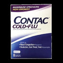 CONTAC RESFRIADO Y GRIPE 8CT PK3  /  UOM C12