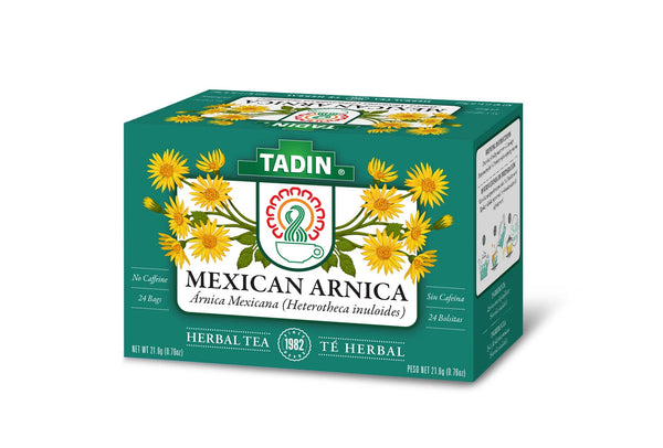 TADIN TEA ARNICA 24CT PK6  /  UOM M144