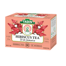 TADIN TEA JAMAICA - HIBISCO 24CT PK6  /  UOM M144