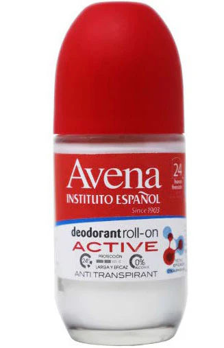 INST ESP AVENA ACTIVE DEODORANT ROLL ON 2.5OZ PK6  /  UOM C12