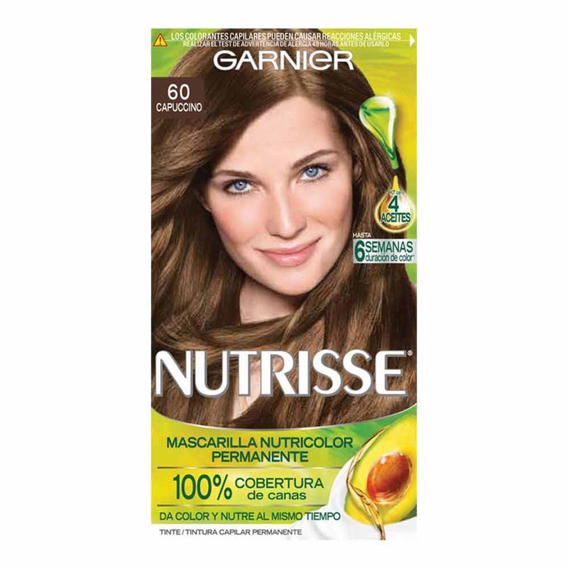 NUTRISSE TINTE 60 CAPUCCINO PK6  /  UOM C12